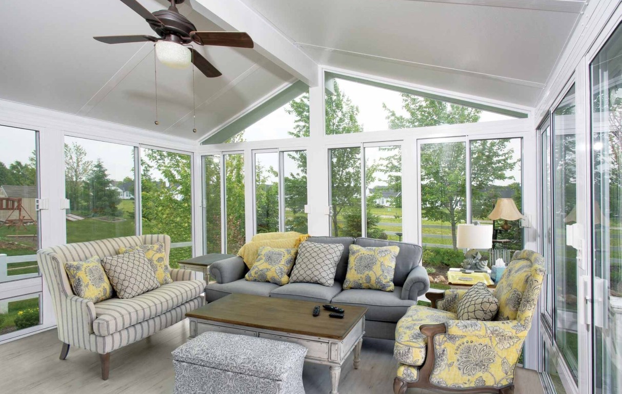 Three-Season Sunrooms in Georgetown, TX